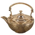 600ml chinese teaware puer longjing tea thicken pure copper Teapots water teakettle tieguanyin puerh green presents gift