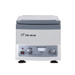 220V  2x20ml Tubes centrifuge machine differential centrifugation decanter centrifuge laboratory centrifuge blood centrifuge