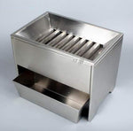 Stainless Steel Riffle Sample Divider/Riffle Box