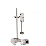 Cosmetic emulsifying mixer solid liquid powder homogenizer 220V high speed cutting machine