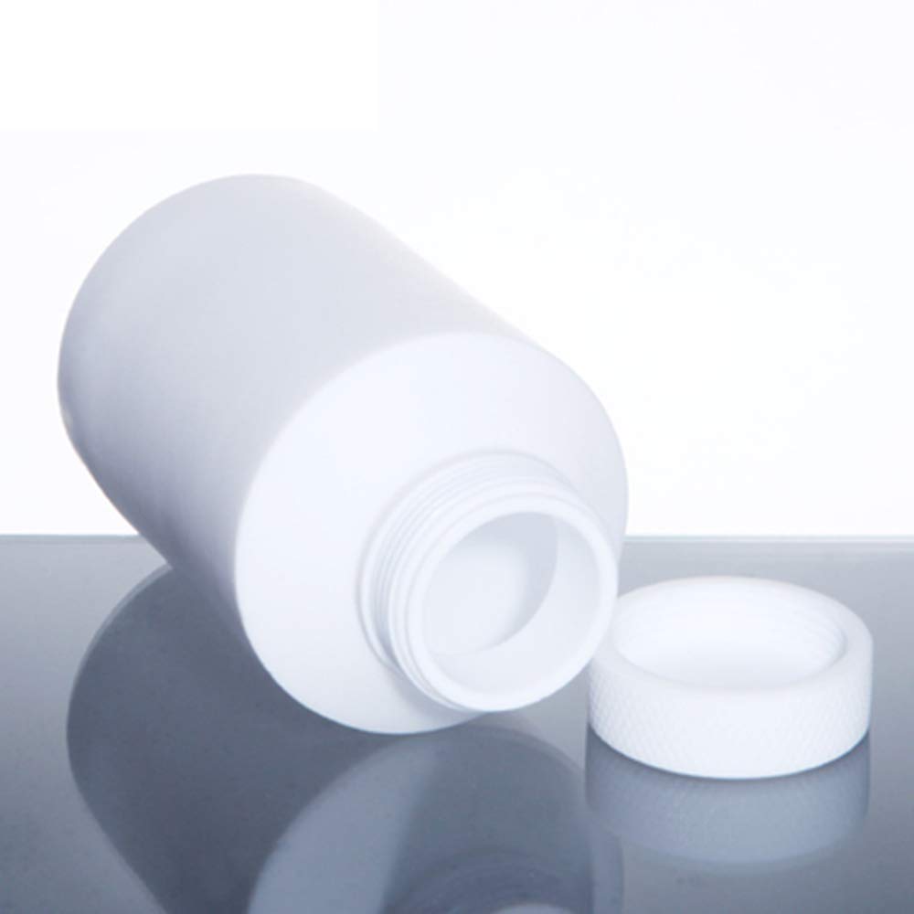 Rectangular Container Ptfe PTFE jar Bottle PTFE Plastic Bottle Container(500ml) – GOOGmachine