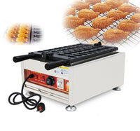 Mini Taiyaki Maker Machine Clown fish waffle maker