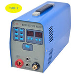 YJHB-2 Micro TIG Repair welder resistance welding machine 0.2mm thickness welding 220v (no support 110v)