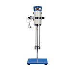 220V 2-15L emulsion machine emulsion blender emulsifier machine homogenizer mixer emulsifying equipment
