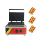 Commercial Square waffle maker belgian waffle maker snack machine