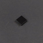 Electrochemical glassy carbon sheet imported high-purity glassy carbon electrode accessories