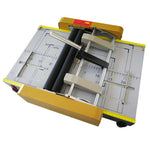 Electric Stapler Folding Machine A3 Size Electric Creasing Machine Card Folding Machines Color Pages Dashed Machine