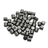 50pcs Steel ball for Lubricating oil abrasion tester Grease anti wear tester