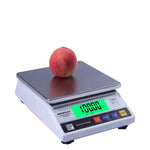 10kg x 0.1g Digital Precision Electronic Laboratory Balance Industrial Weighing Scale Balance w/ Counting Table Top Scale