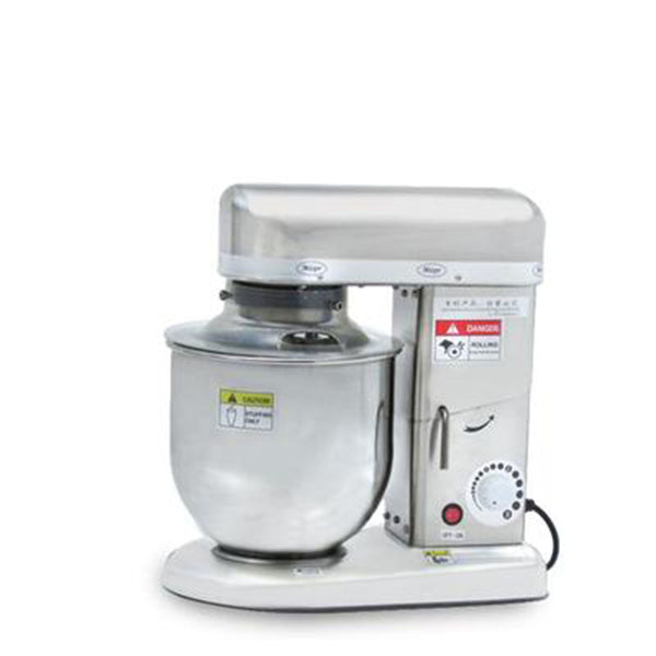 NP-302 Commercial Bakery Wheat Flour Dough Food Mixer with 7L mixer