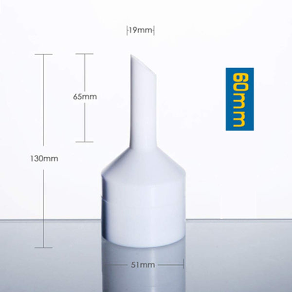 ptfe buchner funnel   Funnel resistant to strong acid and alkali (60mm)