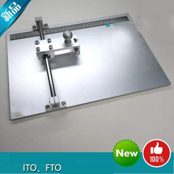 ITO/FTO/AZO Stainless Steel Glass Cutter Glass Cutting Machine Cutting Tool