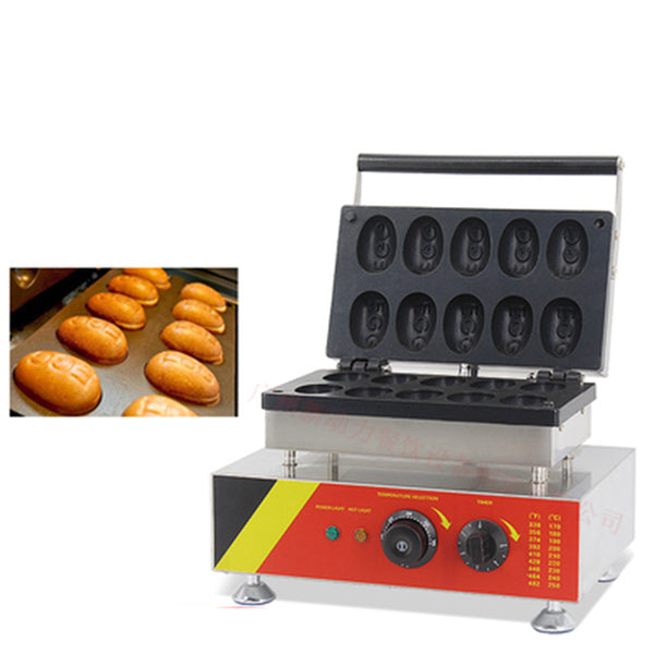 puff egg waffle iron maker machine bubble egg cake oven waffle maker baker machine 220v/110v