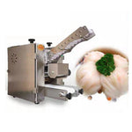 Automatic crystal shrimp dumpling skin machine, shrimp dumpling skin machine, crystal skin manufacturer