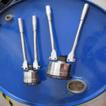 High Quanlity 53 Gallon, 200L Oil Barrel Sealing Pliers/Iron Barrel Gland/clamp Pliers / 70-35mm