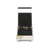 commercial honeycomb waffle maker  honeycomb waffle iron machine