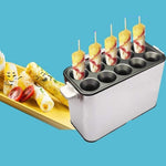 Sausage Hot Dog Roll Maker Electric Omelette Master Automatic Egg Roll Machine 110v or 220v
