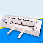 new Automatic Business Card Slitter A4 Size Business Card Cutting Machine