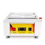 Commercial Electric Chocolate Melting Machine Genuine Chocolate Melting Furnace chocolate tempering machine Chocolate