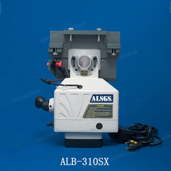 ALSGS ALB-310SX 110V / 220V 50/60HZ Milling Machine Horizontal Power Feed 450 in-lb Horizontal Auto Power Feeder