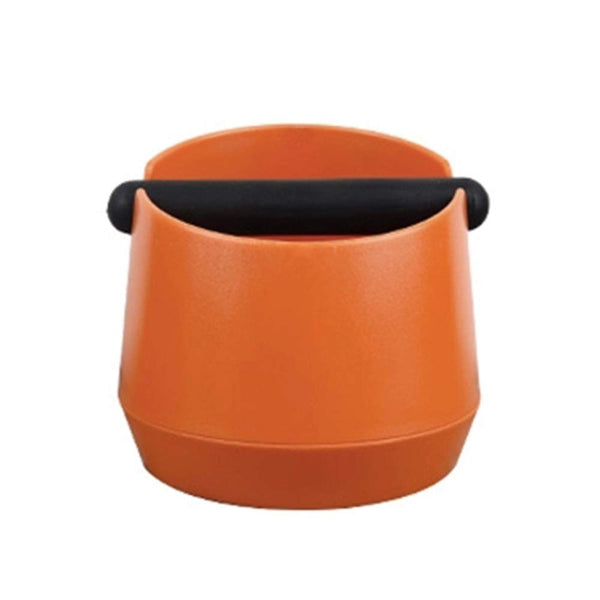 Coffee Knock Box Espresso Grounds Container Residue for Barista with Handle Coffee Residue Bucket Grind Waste Bin