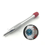 Regular pentagon sleeve screwdriver for BVL GA RI OCTO 38mm automatic mechanical watch back screw dispatching tool