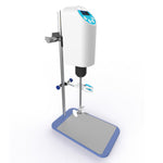 Digital Electric Lab Mixer 20LOverhead Stirrer 50/60Hz 200-3000rpm Chemical Laboratory Equipments Office School Supplies