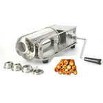 stainless steel 2L Manual horizontal Churros Maker Machine