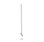 304 Stainless Steel Laboratory dispersing Paddle Agitator Paddle Stirring Rod (6x300x35mm)