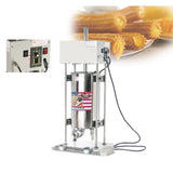 15L Electric Churro Maker Churros machine Food Trailers Food Truck Machine