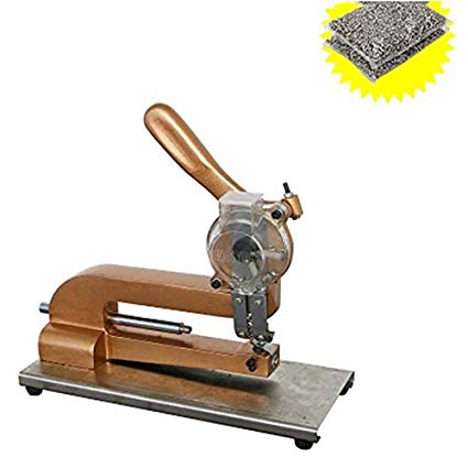 4 mm Eyelet Grommet Eye Button Eyelet Punching Press Pressing Machine with 10000 Grommets