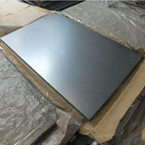 10pcs Pure Iron Sheet Iron Plate Iron foil Pure Iron Sheet Pure Iron Plate Cathode Iron Sheet (0.05x100x100mm)