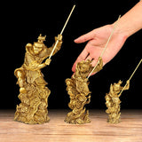 sun wukong statue