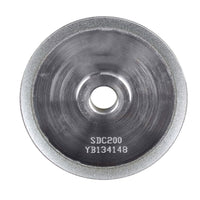 CBN SDC MR-13T  Grinding Wheel for Step Drill Grinding Machine Step Drill Grinding Wheel