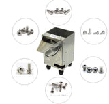 Automatic Screw Feeder, Intelligent Screw Dispenser Feed Screw Conveyor