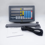 3 Axis Lathe Milling Digital Readout DRO TTL EIA-422-A SNS-3V With Mouting Bracket For Sino Easson, HXX, Rational, Sinpo Scales