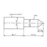 No. 41 test probe IEC61032 probe GB16842 safety instrument