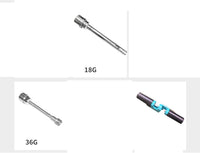 220V Working Stator 18G 36G line Velocity :15m/s 27m/s Laboratory Equipment Digital High Disperser Homogenizer AD300L-H 5000-18000rmp