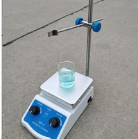 Laboratory magnetic stirrer constant temperature heating SH-2 stirrer