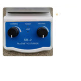 Laboratory magnetic stirrer constant temperature heating SH-2 stirrer