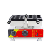 walnut waffle maker/Electric Walnut Cake Waffle Maker/Walnut Cake Making Machine