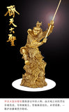 sun wukong statue