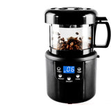 Home Hot Air Coffee Roaster Electric Mini No Smoke Coffee Beans Baking Roasting Machine