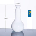 1pcs PTFE Volumetric Flask,Pure   Bottle,Chemistry Labware (50ml)