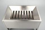 Stainless Steel Riffle Sample Divider/Riffle Box
