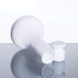 1pcs PTFE Volumetric Flask,Pure   Bottle,Chemistry Labware (25ml)