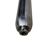 316 Stainless Steel Viscous Liquid Sampler OD 22mm Sampling Probe Liquid Water Grease Cream