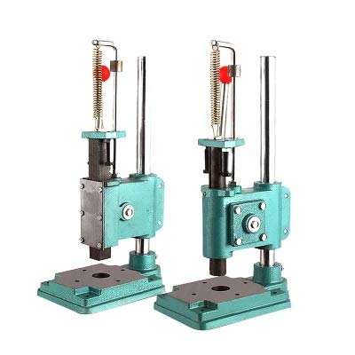 Mini Hand Press Machine hand press machine Manual presses machine – GOOGmachine