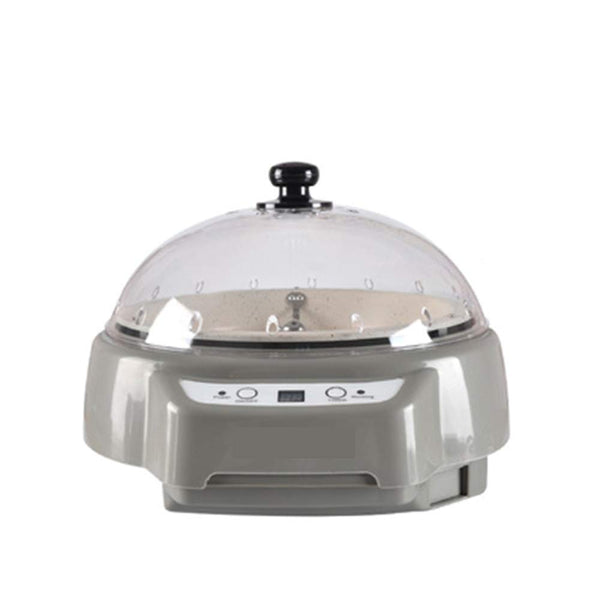 220V Electric Coffee Roaster Coffee Bean Baking Machine Dried Fruit Grain Baking Tools (not support 110v)