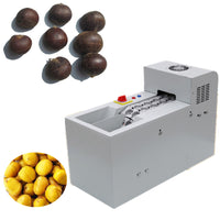 220V Large Capacity Chestnut Opening Machine Chestnut Cutting Machine Chestnut Cutter